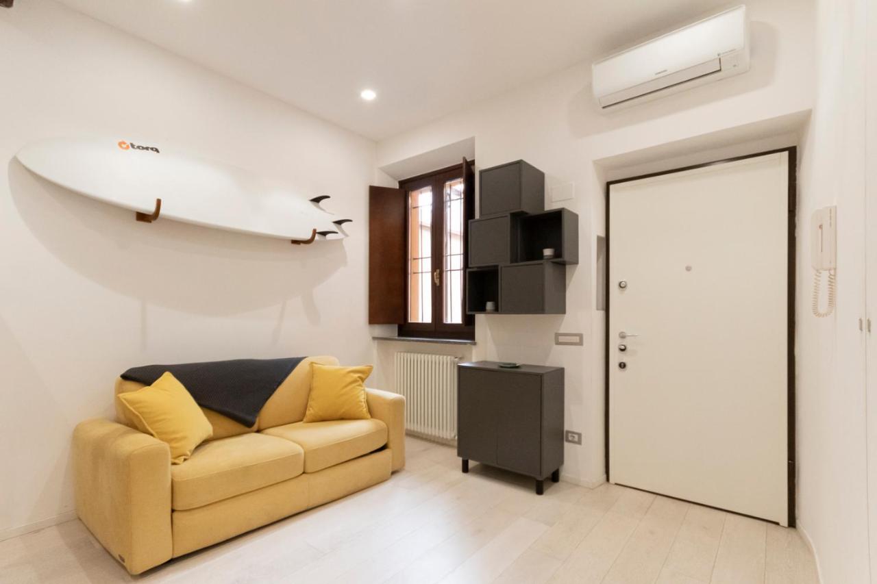 San Lorenzo Apartment มิลาน ภายนอก รูปภาพ