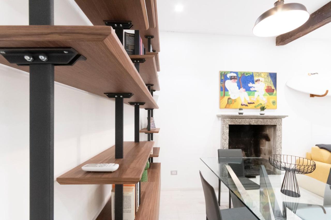 San Lorenzo Apartment มิลาน ภายนอก รูปภาพ