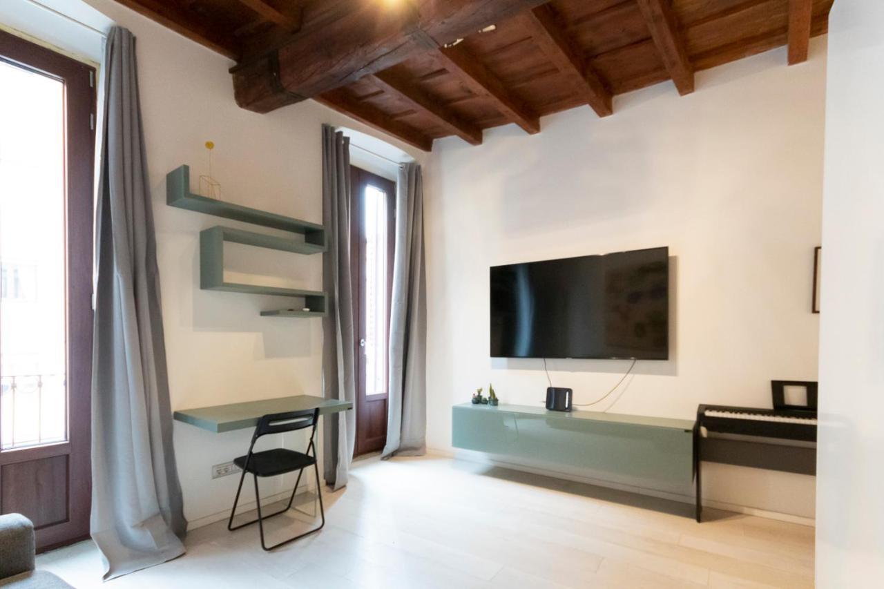San Lorenzo Apartment มิลาน ภายนอก รูปภาพ