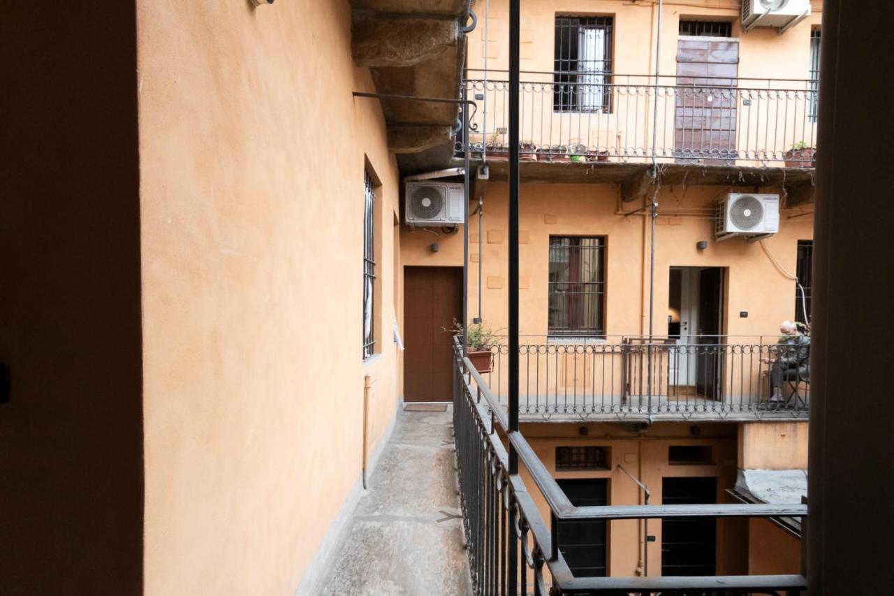 San Lorenzo Apartment มิลาน ภายนอก รูปภาพ