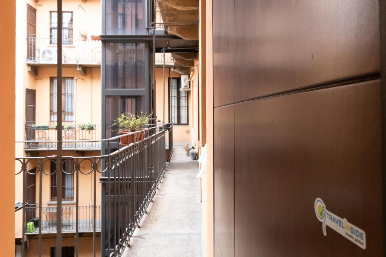 San Lorenzo Apartment มิลาน ภายนอก รูปภาพ