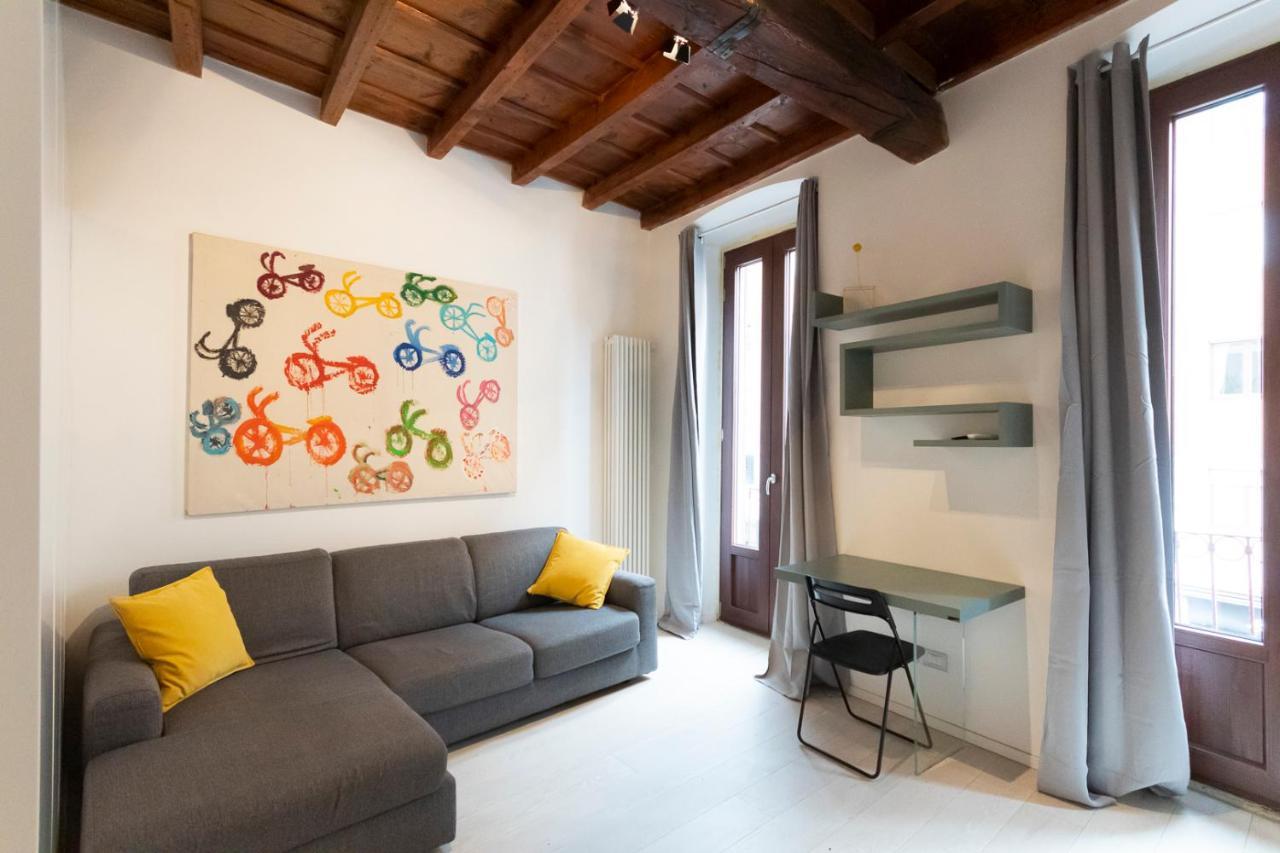 San Lorenzo Apartment มิลาน ภายนอก รูปภาพ
