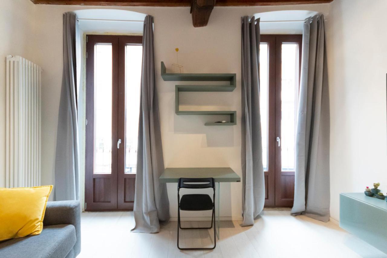 San Lorenzo Apartment มิลาน ภายนอก รูปภาพ