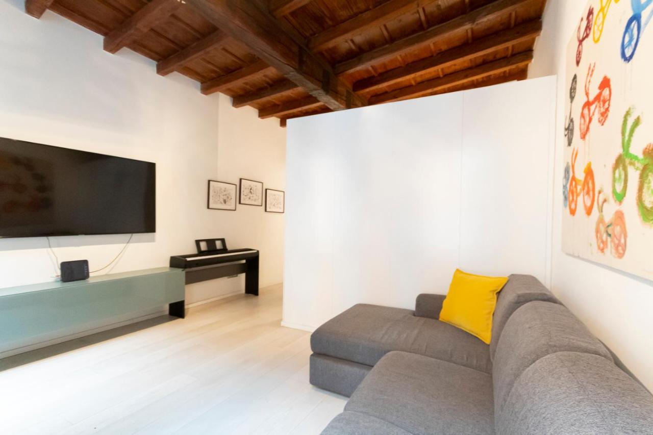 San Lorenzo Apartment มิลาน ภายนอก รูปภาพ