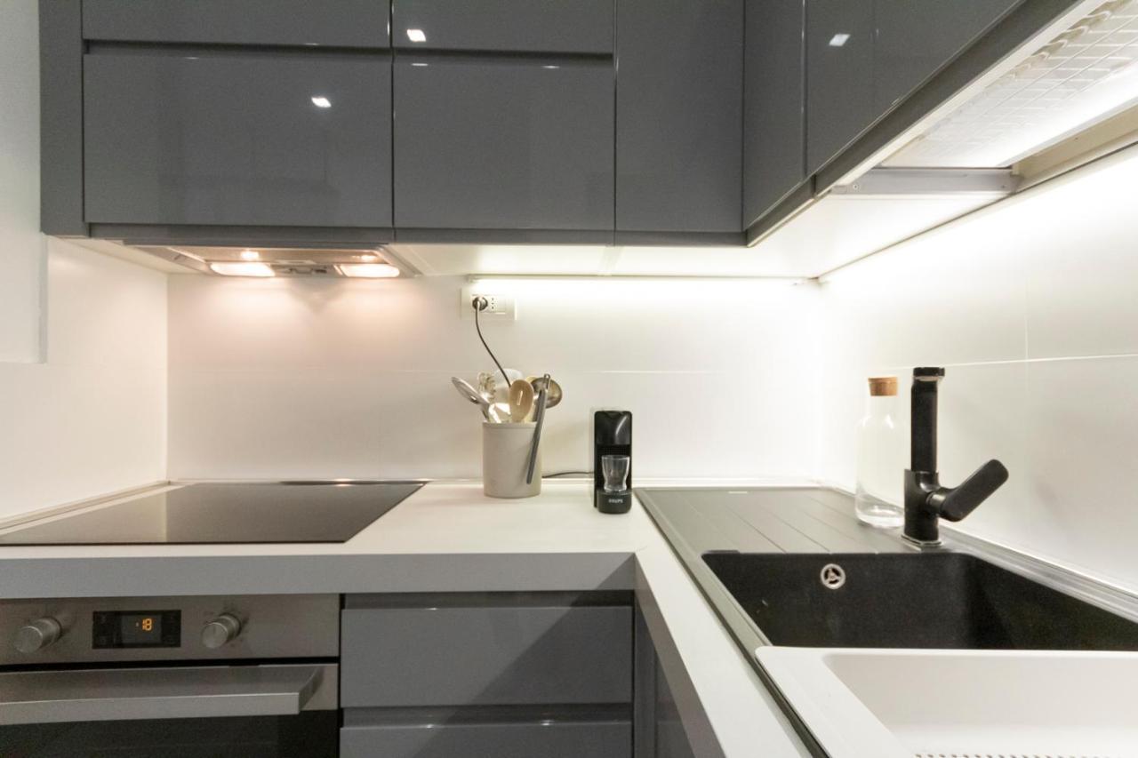 San Lorenzo Apartment มิลาน ภายนอก รูปภาพ