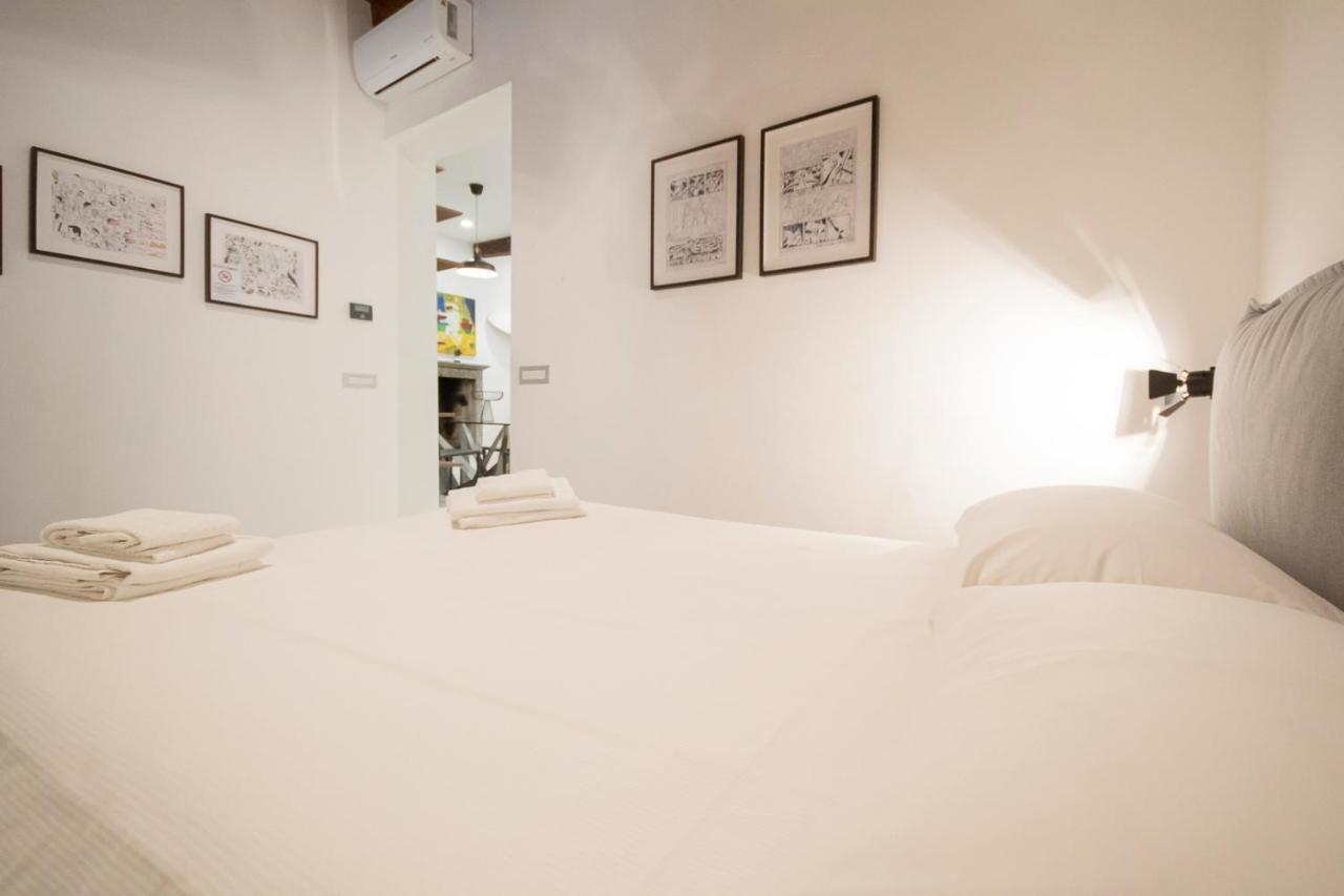San Lorenzo Apartment มิลาน ภายนอก รูปภาพ