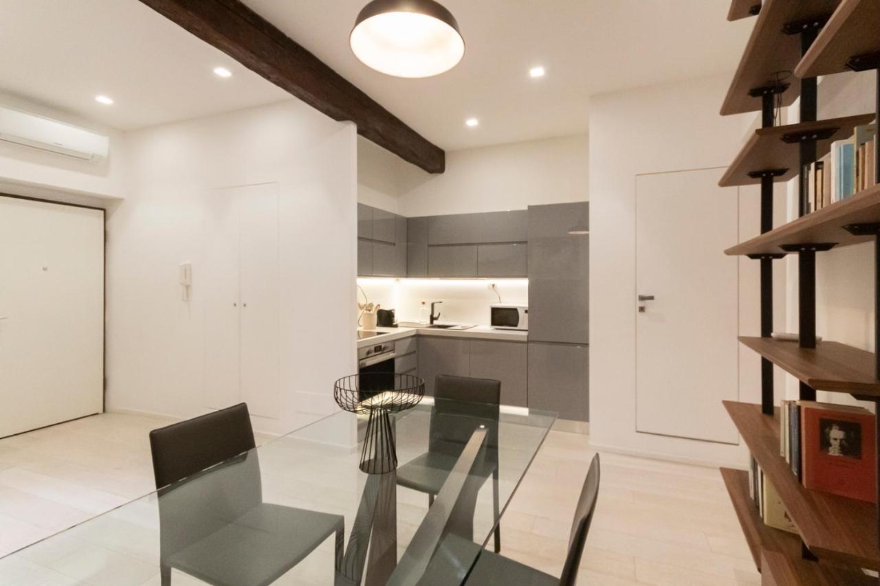 San Lorenzo Apartment มิลาน ภายนอก รูปภาพ