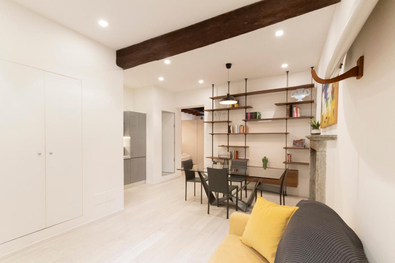 San Lorenzo Apartment มิลาน ภายนอก รูปภาพ