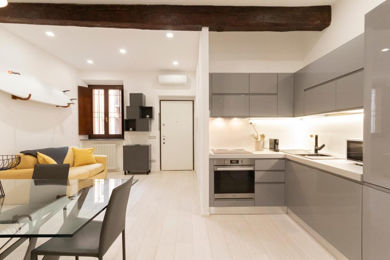 San Lorenzo Apartment มิลาน ภายนอก รูปภาพ