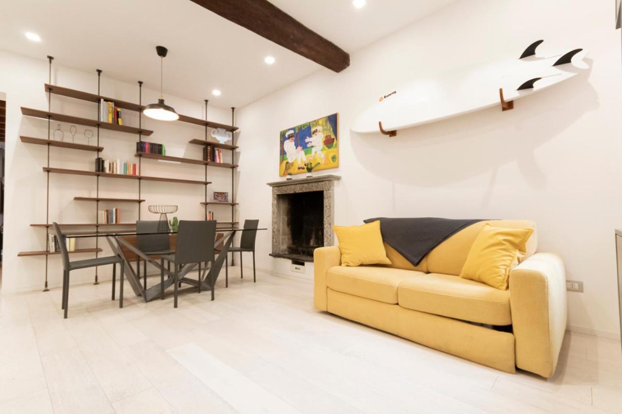 San Lorenzo Apartment มิลาน ภายนอก รูปภาพ