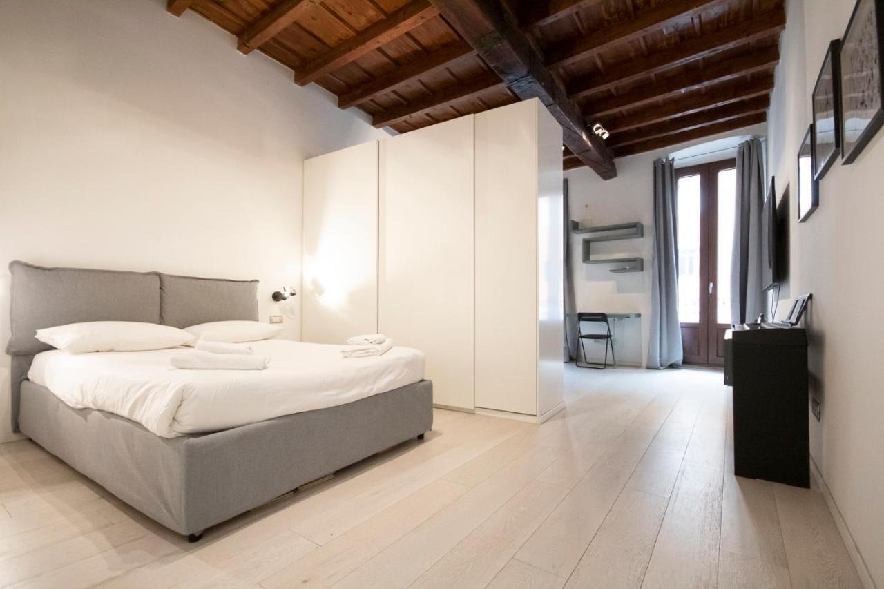 San Lorenzo Apartment มิลาน ภายนอก รูปภาพ